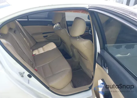 2011 Honda Accord 2.4 Se из США, поврежденный, VIN 1HGCP2F62BA049487